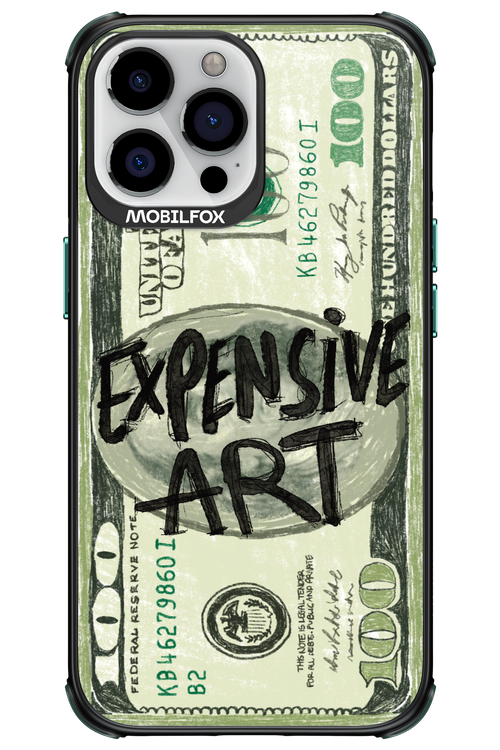 Expensive Art - Apple iPhone 13 Pro Max