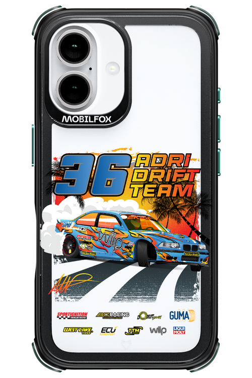 Burnout King 2.0 - Apple iPhone 16