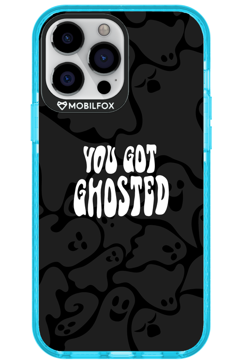 Ghosted - Apple iPhone 13 Pro Max