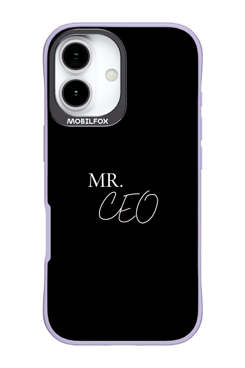Mr. CEO  - Apple iPhone 17