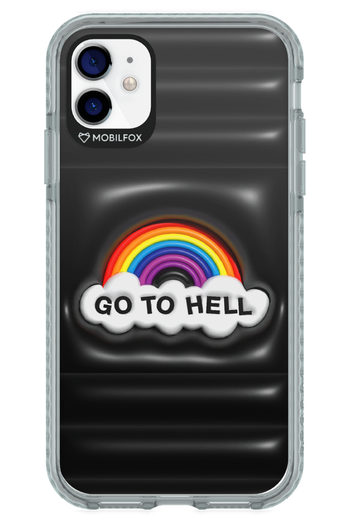 Go To Hell (10th anniversary) 2.0 - Apple iPhone 11