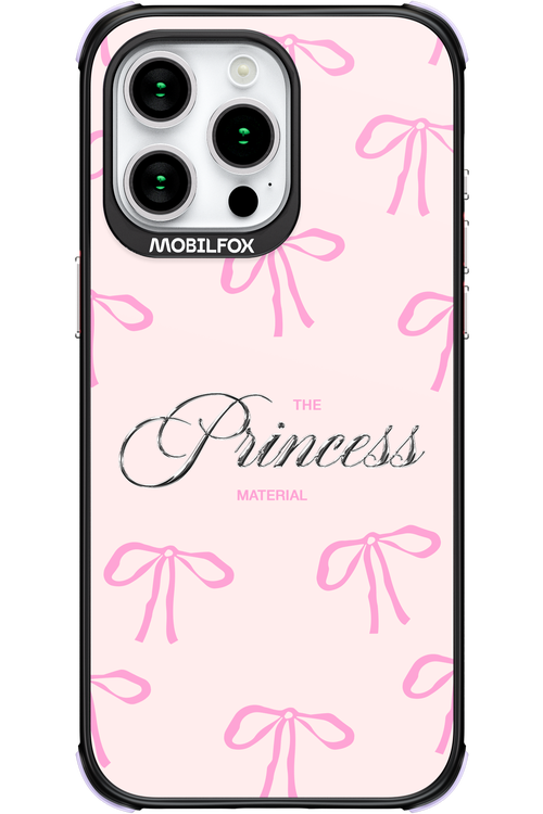 Princess Material - Apple iPhone 15 Pro Max