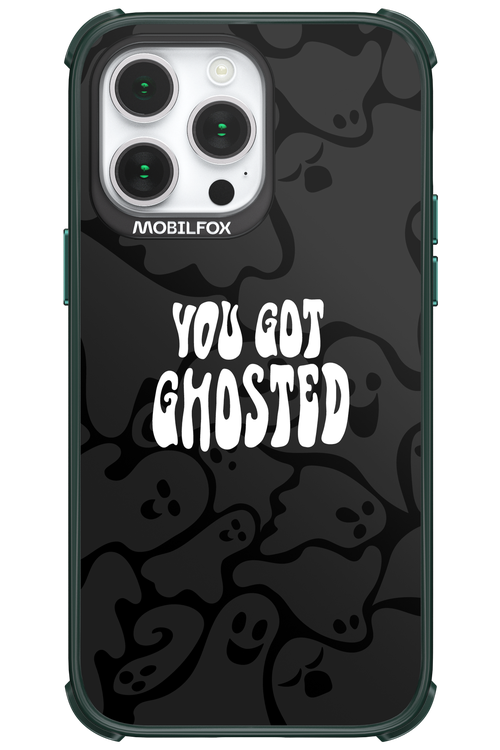 Ghosted - Apple iPhone 14 Pro Max