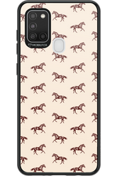 Equestrian Beige - Samsung Galaxy A21 S