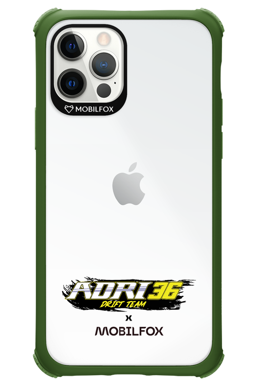 ADRI36 x Mobilfox Edition 2.0 - Apple iPhone 12 Pro