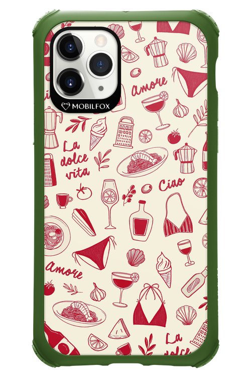 Si-esta - Apple iPhone 11 Pro