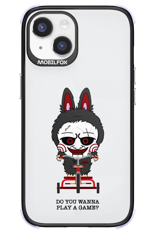 Sawbubu (Nude) - Apple iPhone 14