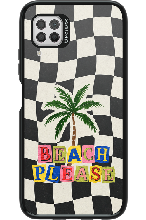 BEACH PLEASE 2.0 - Huawei P40 Lite