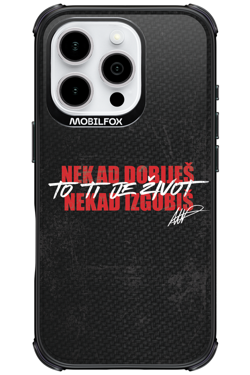 CARBON ADRI 2.0 - Apple iPhone 16 Pro