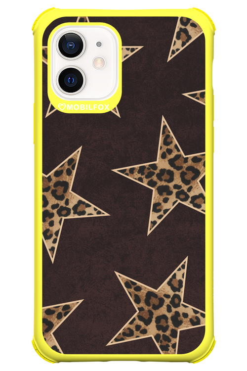 Wild Stars Brown 2.0 - Apple iPhone 12