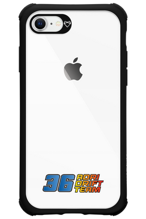 Minimal Drift - Apple iPhone 8