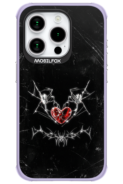 Blind Heart 2.0 - Apple iPhone 15 Pro