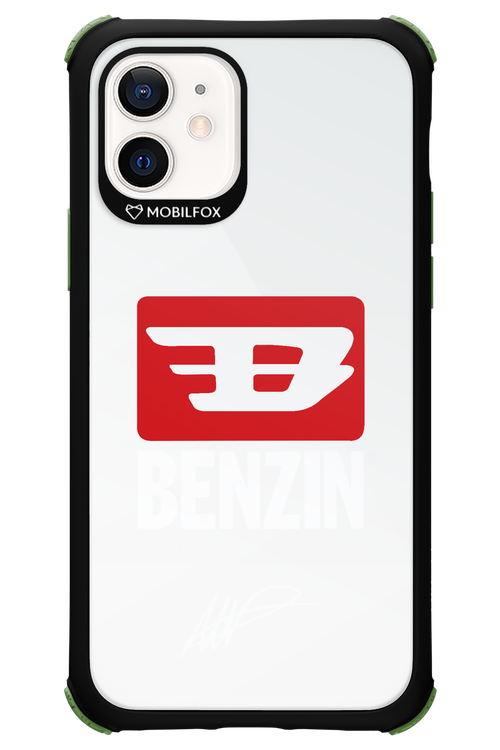 Ultra Benzin 2.0 - Apple iPhone 12