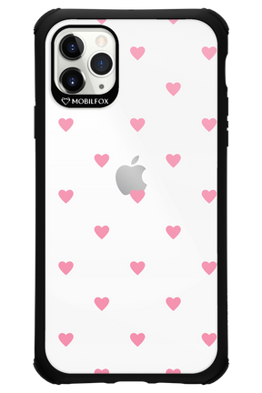 Mini Hearts - Apple iPhone 11 Pro Max
