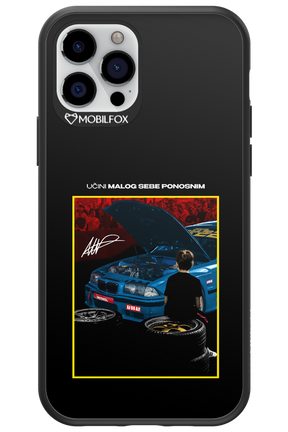 Nova Priprema 2.0 - Apple iPhone 12 Pro