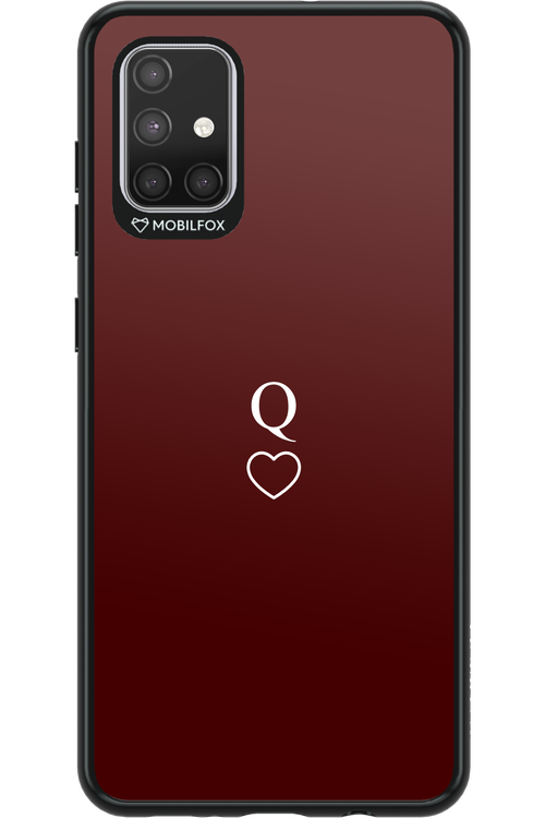 Q Burgundia 2.0 - Samsung Galaxy A71