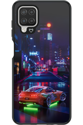 Tokyo Dreams - Samsung Galaxy A12