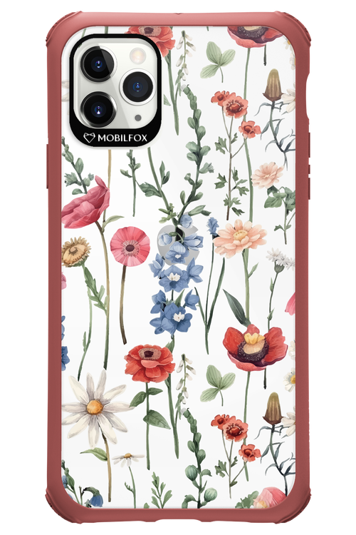 Flower Field - Apple iPhone 11 Pro Max