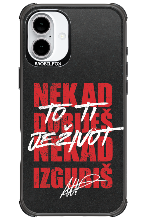 Street 2.0 - Apple iPhone 16 Plus