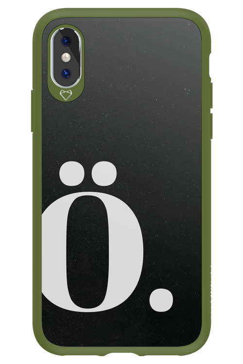 O II (Off Space) 2.0 - Apple iPhone X