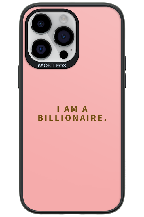 Billionaire - Apple iPhone 14 Pro Max