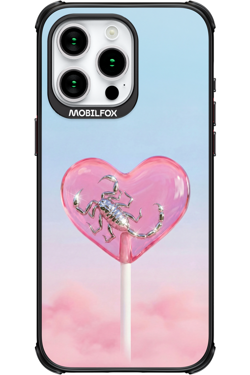 Scorpio Heart 2.0 - Apple iPhone 15 Pro Max