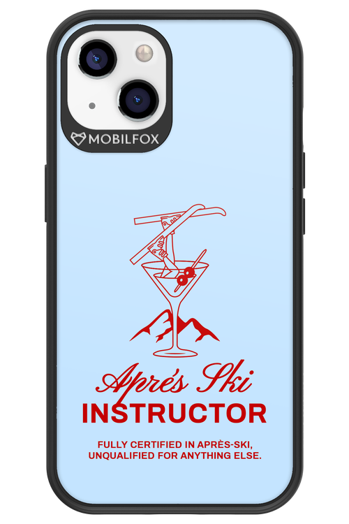 Instructor - Apple iPhone 13
