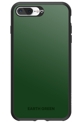 Earth Green - Apple iPhone 8 Plus