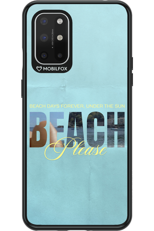 Beach Pls - OnePlus 8T