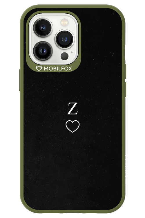 Z Black 2.0 - Apple iPhone 13 Pro
