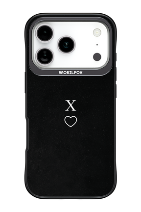 X Black 2.0 - Apple iPhone 17 Pro