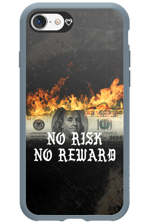 No R1SK No REWARD 2.0 - Apple iPhone SE 2022