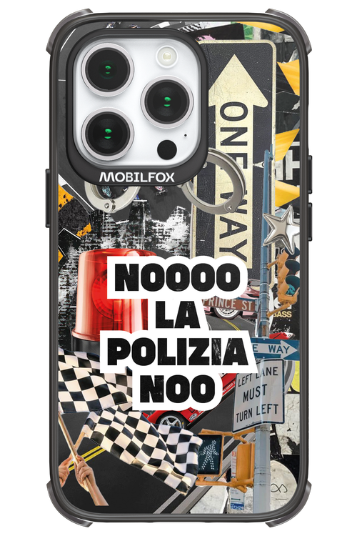 LA POLIZIA - Apple iPhone 14 Pro