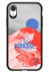 Frozen Paradise - Apple iPhone XR