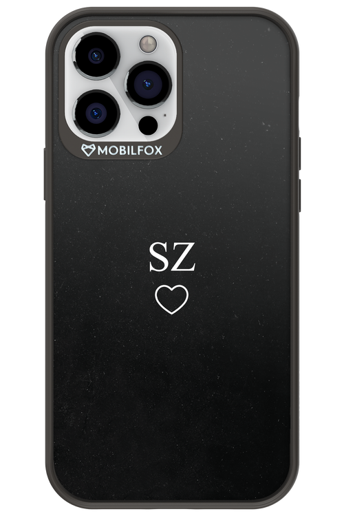 SZ Black 2.0 - Apple iPhone 13 Pro Max