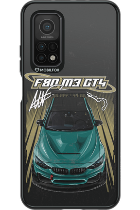 FBD M3 GT4 2.0 - Xiaomi Mi 10T 5G