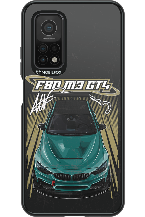 FBD M3 GT4 2.0 - Xiaomi Mi 10T 5G