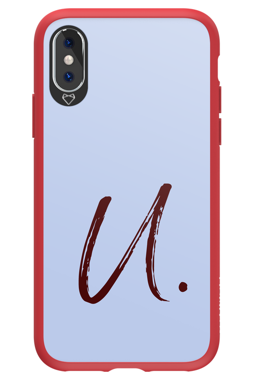 (Jellyfish Presso) U 2.0 - Apple iPhone X