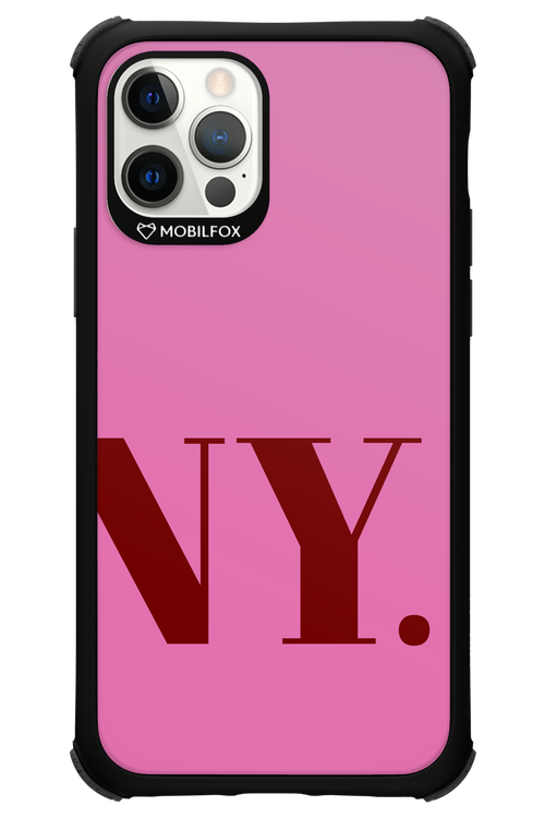 NY (Sorbet) 2.0 - Apple iPhone 12 Pro