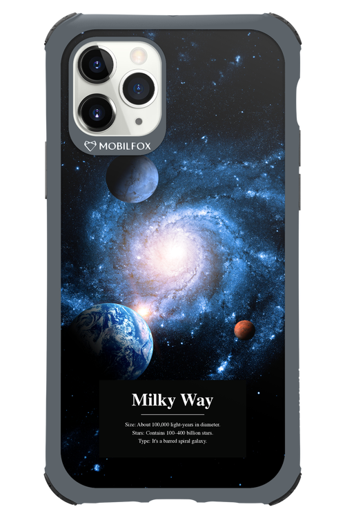 Milky Way - Apple iPhone 11 Pro