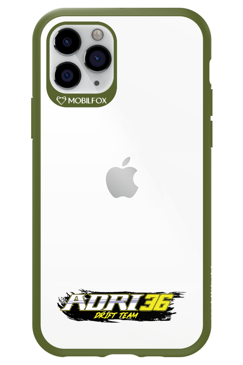 ADRI36 Signature 2.0 - Apple iPhone 11 Pro