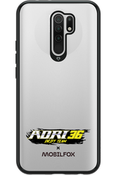 ADRI36 x Mobilfox Edition 2.0 - Xiaomi Redmi 9