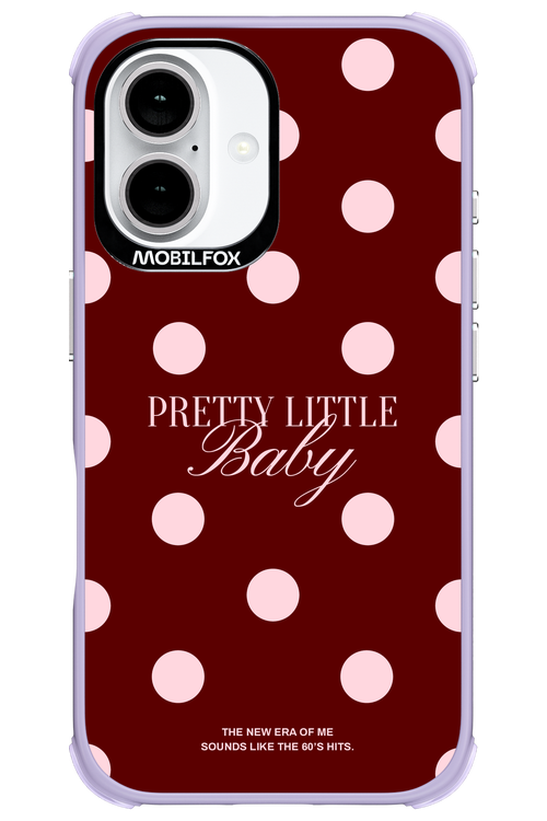 60’s Baby - Apple iPhone 16