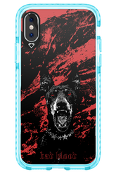 Bad Blood - Apple iPhone X
