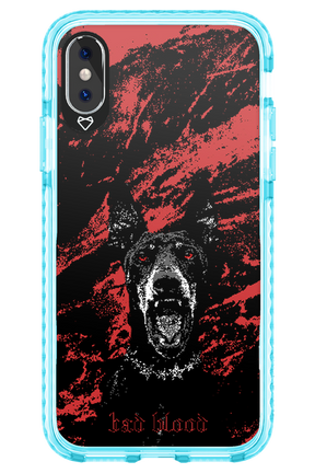 Bad Blood - Apple iPhone X