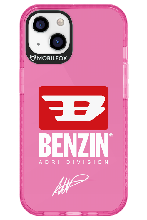 Ultra Benzin - Apple iPhone 13
