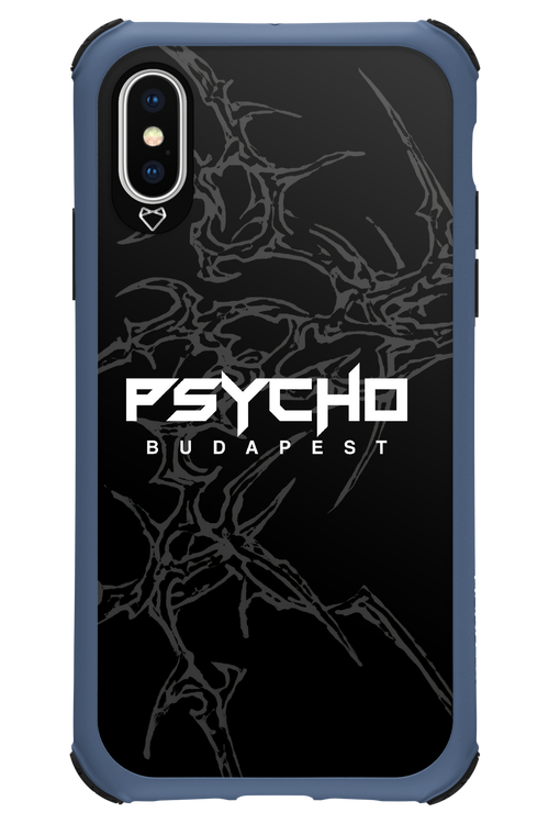 Dark Psycho - Apple iPhone X