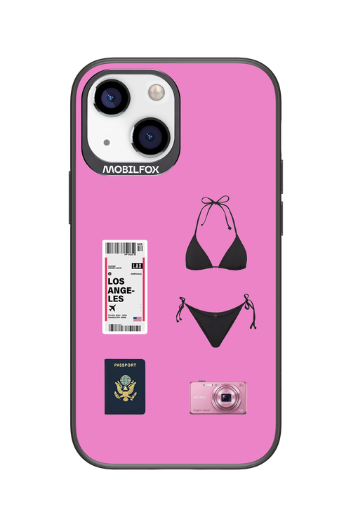 Pink Passenger - Apple iPhone 13 Mini