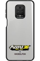 ADRI36 x Mobilfox Edition - Xiaomi Redmi Note 9 Pro