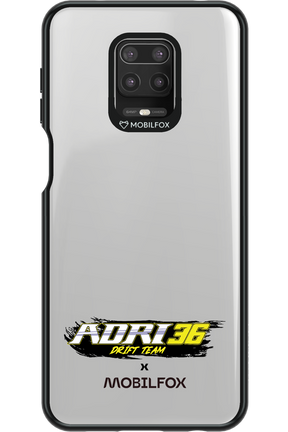 ADRI36 x Mobilfox Edition - Xiaomi Redmi Note 9 Pro